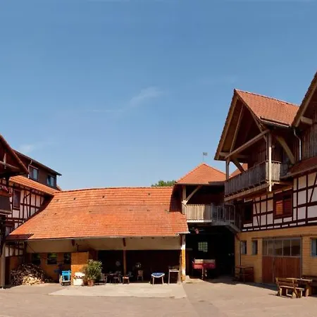 Bauernhofpension Buechsenschuetz *