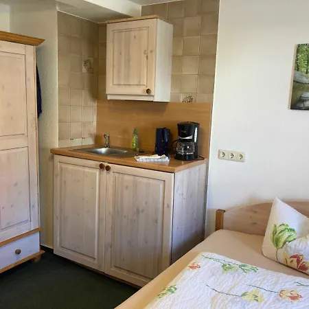 Farm stay Bauernhofpension Buechsenschuetz *