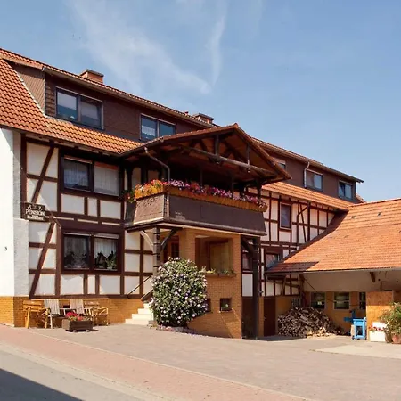 Bauernhofpension Buechsenschuetz Harbshausen