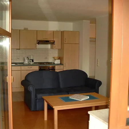 Farm stay Bauernhofpension Buechsenschuetz Harbshausen