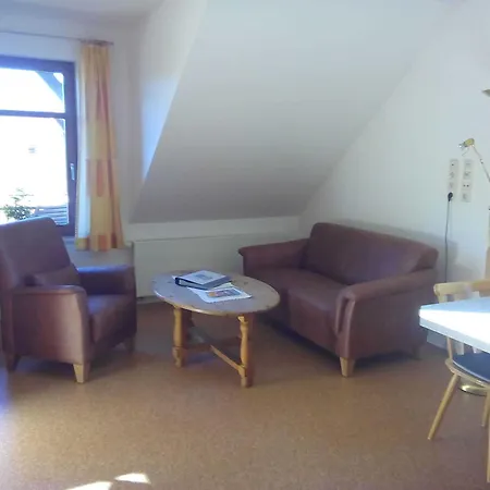 Farm stay Bauernhofpension Buechsenschuetz Harbshausen