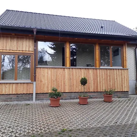Bauernhofpension Buechsenschuetz Farm stay Harbshausen